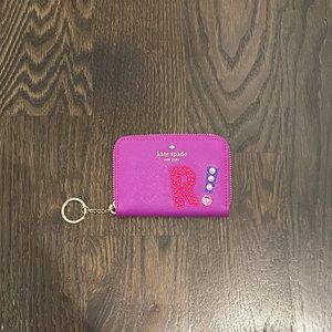 kate spade coin purse